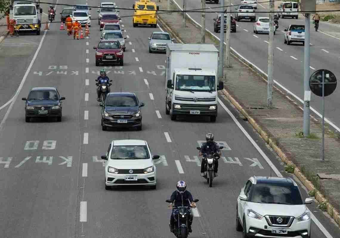 Multas leves e médias no Ceará passam a ser convertidas em advertências automáticas